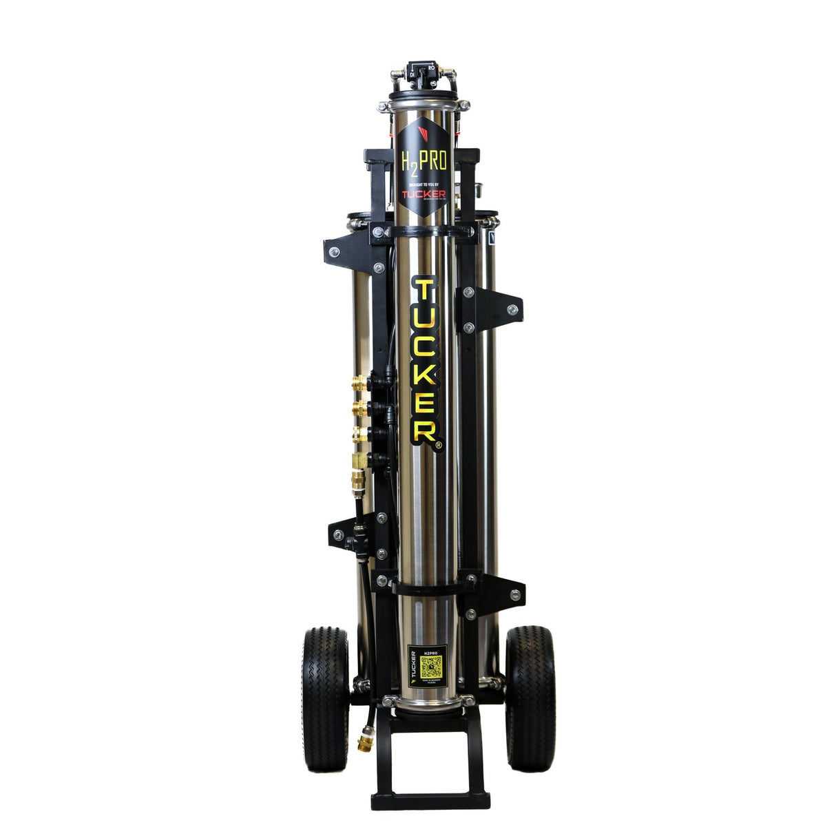 NEW H2PRO 3 Stage (WATER POWERED) - Tucker® USA