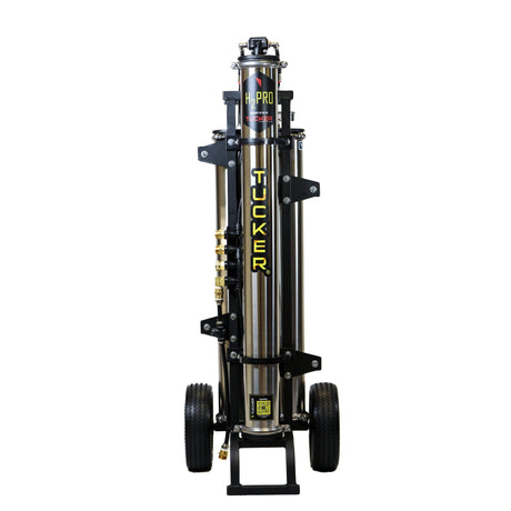 NEW H2PRO 3 Stage (WATER POWERED) - Tucker® USA