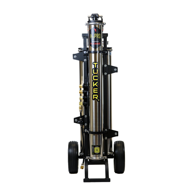 NEW H2PRO 3 Stage (WATER POWERED) - Tucker® USA