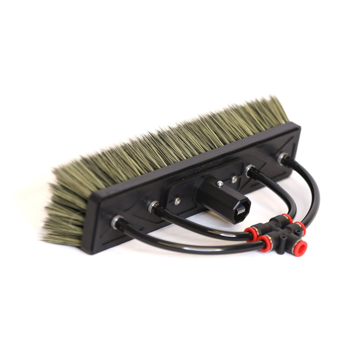 NEW Tucker Standard Size Honey Badger Brush w/Loct fitting, Quad Pencil Jets - Tucker® USA