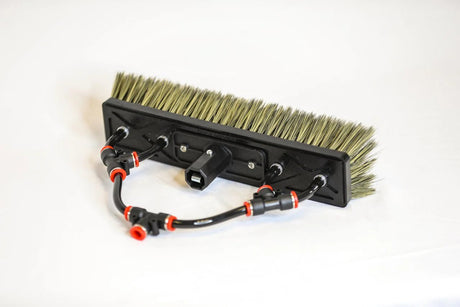 NEW Tucker XL Size Glide Brush w/Loct fitting, Quad Pencil Jets - Tucker® USA