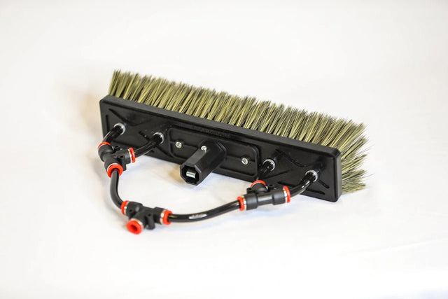 NEW Tucker XL Size Glide Brush w/Loct fitting, Quad Pencil Jets - Tucker® USA