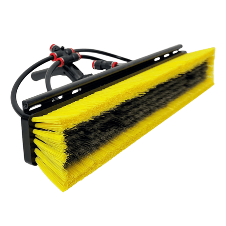 New Yellow Tucker® XL Hybrid Glide Alpha Brush - Tucker® USA