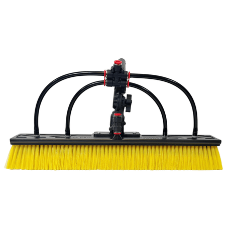 New Yellow Tucker® XL Hybrid Glide Alpha Brush - Tucker® USA