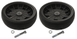 No Flat Wheel Retrofit Kit w/ 2 bolts and 2 split washers - Tucker® USA