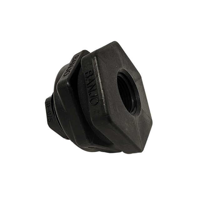 Polypropylene Tank Fitting.. - Tucker® USA