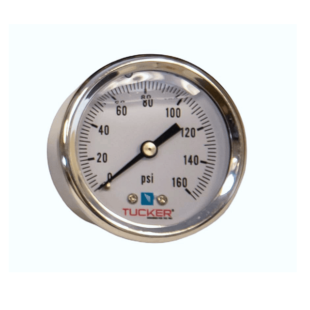 Pressure Gauge - Tucker® USA