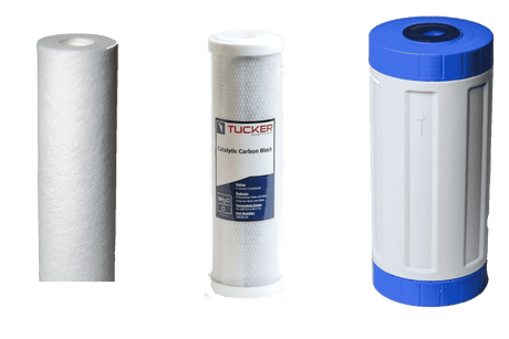 Replacement Filters for Rival Pro & Fill N GO - Tucker® USA