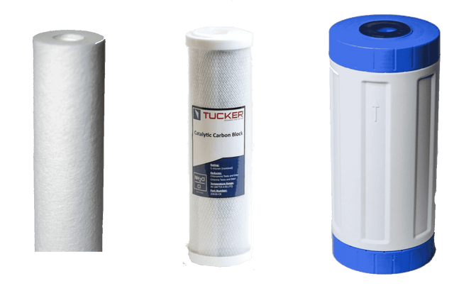 Replacement Filters for Rival Pro & Fill N GO - Tucker® USA