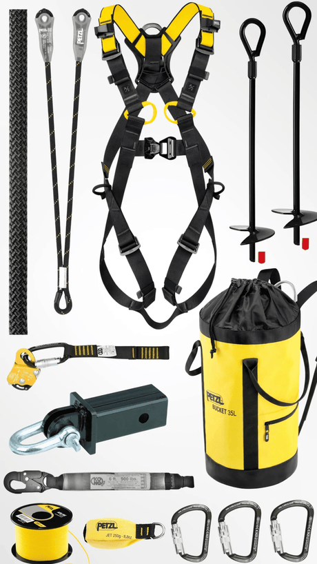 Residential - Fall Protection Kit - Tucker® USA
