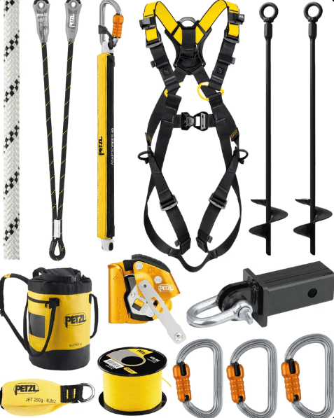 fall protection gear Residential Fall Protection Kit