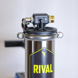 RIVAL - V2 by Tucker® Stainless Steel 4 Stage RO/DI System - Tucker® USA#