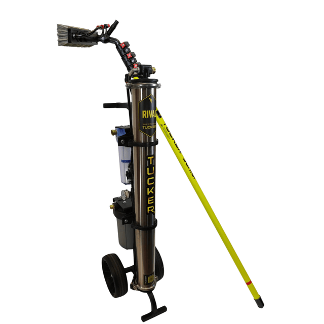 RIVAL - v2 by Tucker® Water Fed Pole System - Basic 4-Stage Kit - Tucker® USA