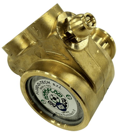 Rotary Vein Pump - Tucker® USA