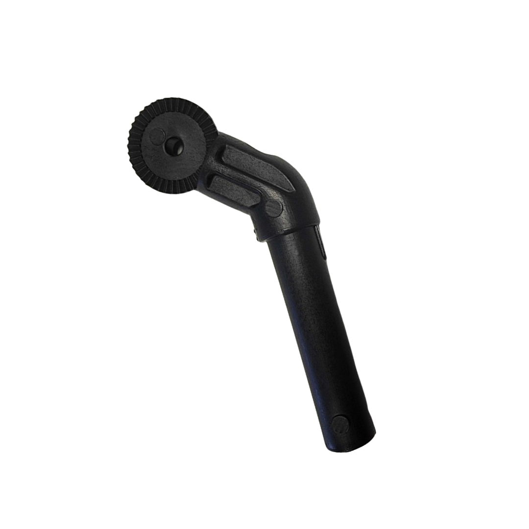 Shaft end of adjustable Tucker Gooseneck - Tucker® USA