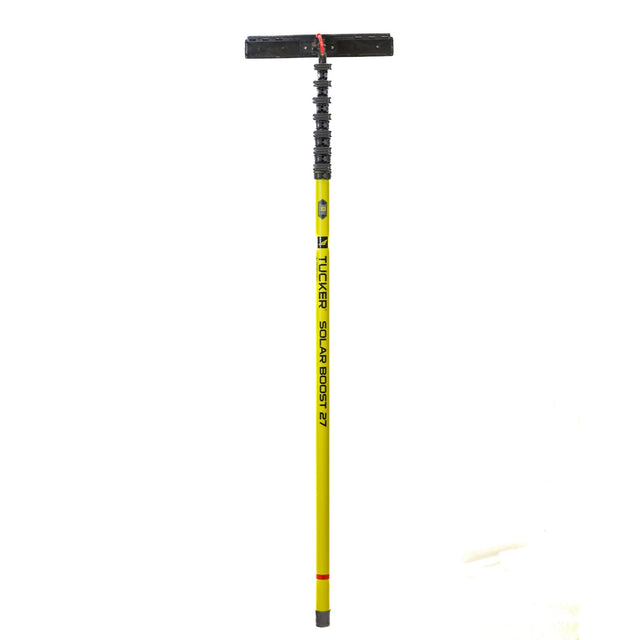 Solar Boost 27 w/ Alpha solar brush - Tucker® USA