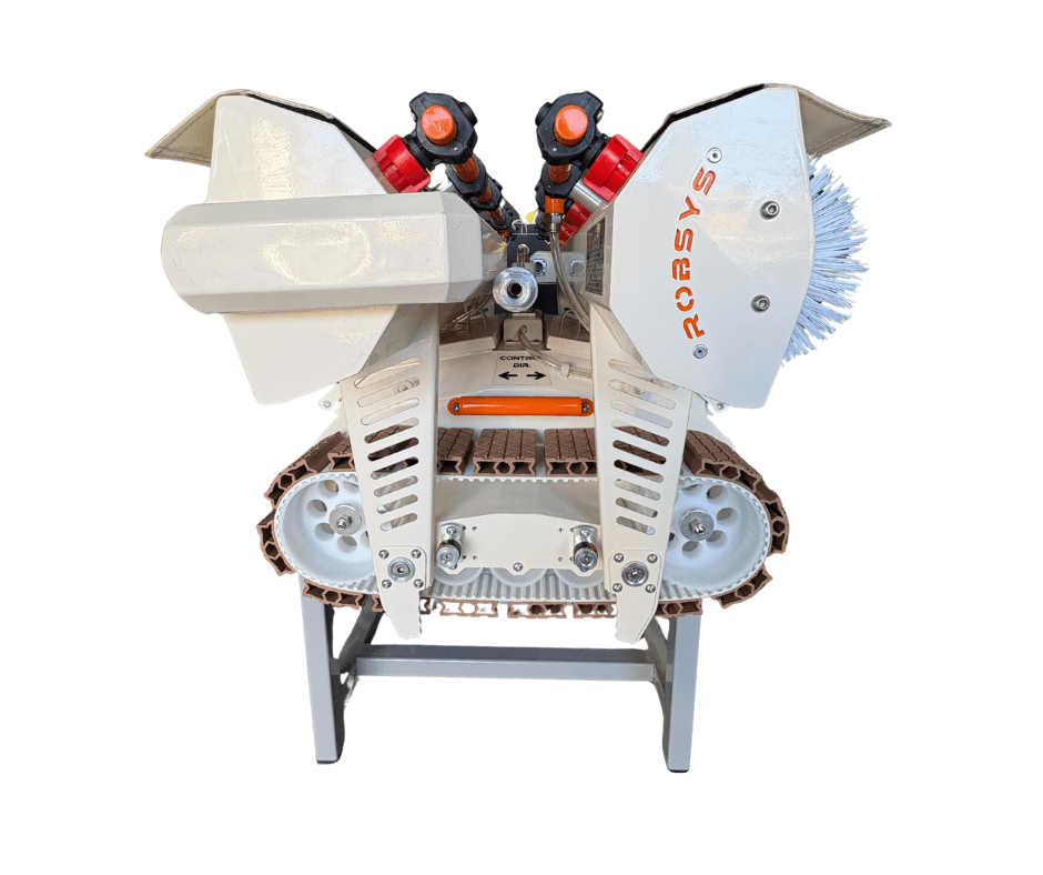 Solar Robot Mini and Tucker® Max Output Kit for Solar Panel Cleaning - Tucker® USA