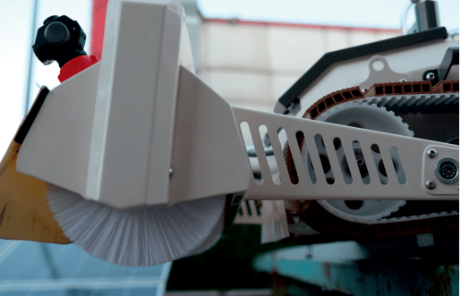 Solar Robot Mini and Tucker® Max Output Kit for Solar Panel Cleaning - Tucker® USA