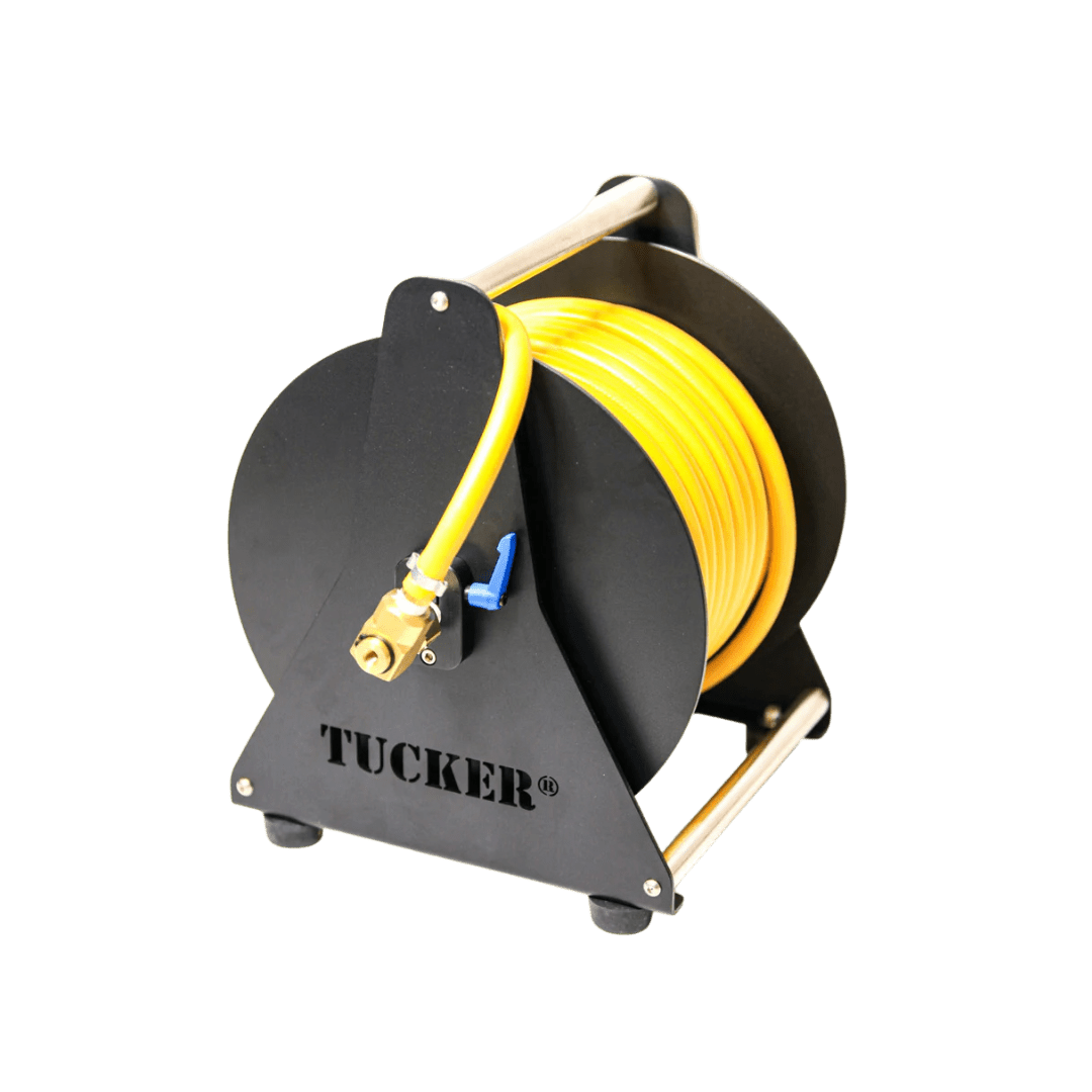 Solar Robot Mini and Tucker® Max Output Kit for Solar Panel Cleaning - Tucker® USA