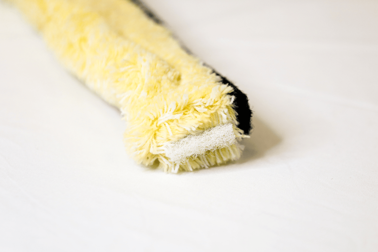 Sorbo 18" Yellow Jacket Washer Sleeve w/Brass Snaps - Tucker® USA