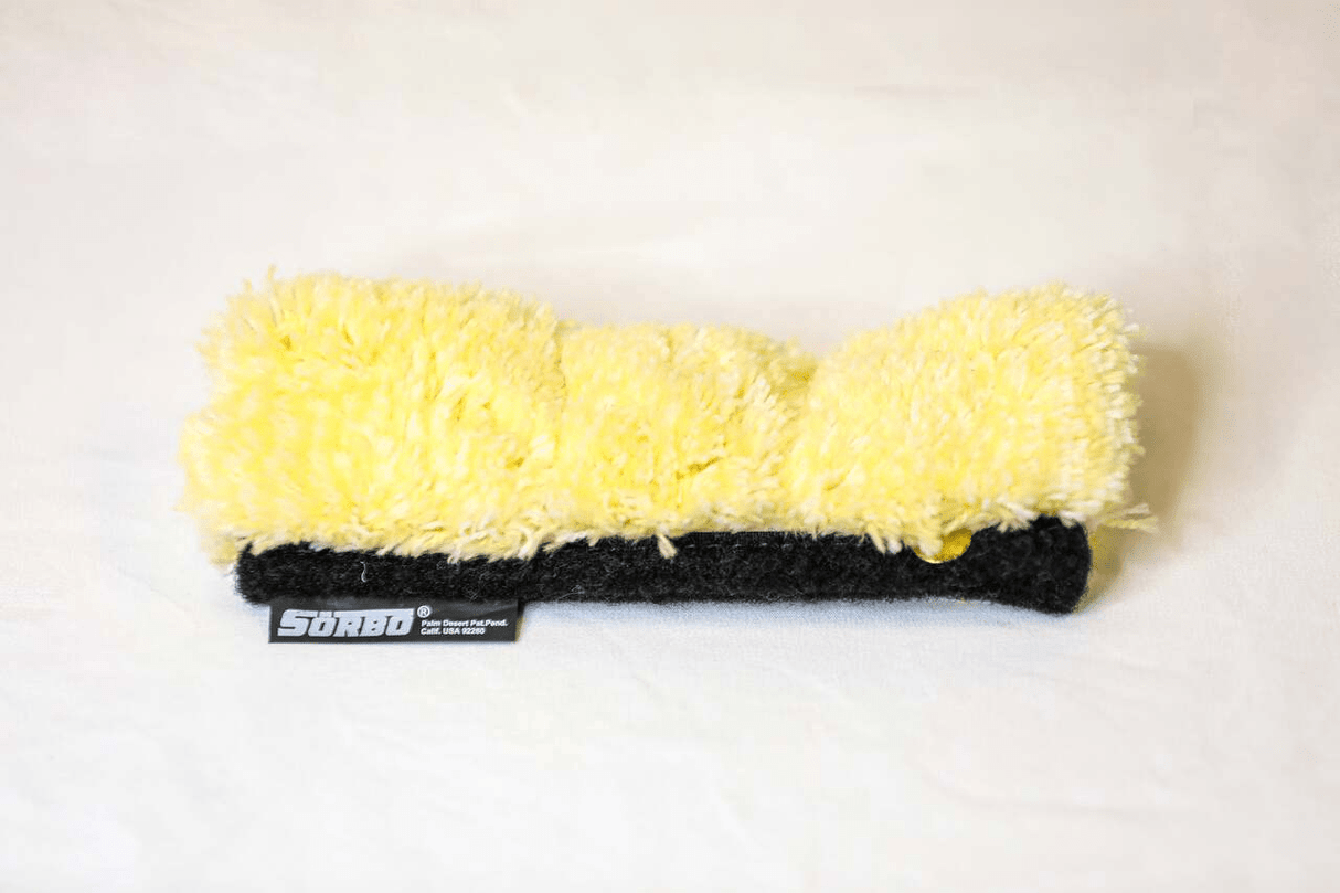 Sorbo 6" Yellow Jacket Washer Sleeve w/Brass Snaps - Tucker® USA