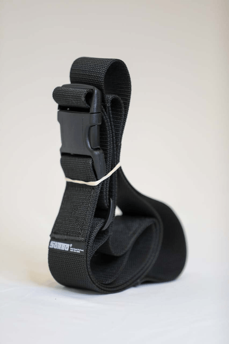 Sorbo Belt with Three Loops - Tucker® USA