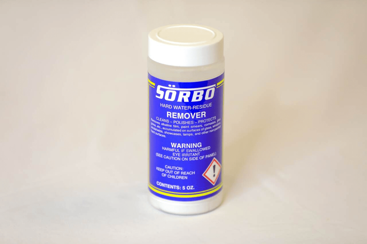 Sorbo Hard Water Stain Remover 5oz - Tucker® USA