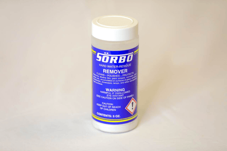 Sorbo Hard Water Stain Remover 5oz - Tucker® USA