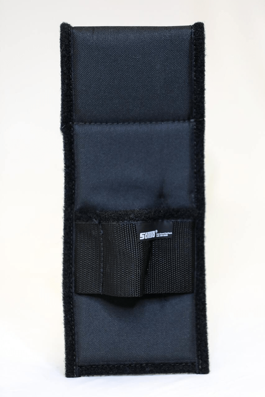 Sorbo Holster For Two Squeegee, Nylon - Black - Tucker® USA
