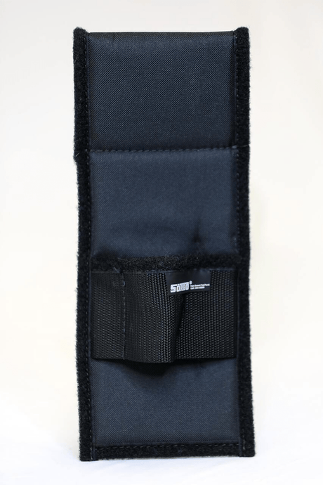 Sorbo Holster For Two Squeegee, Nylon - Black - Tucker® USA