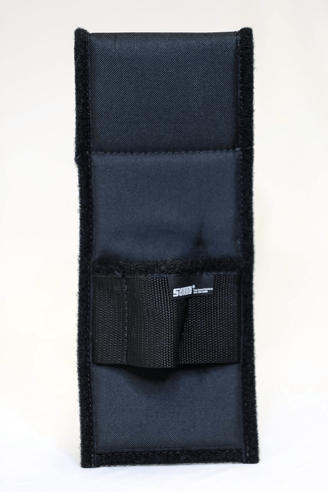 Sorbo Holster For Two Squeegee, Nylon - Black - Tucker® USA