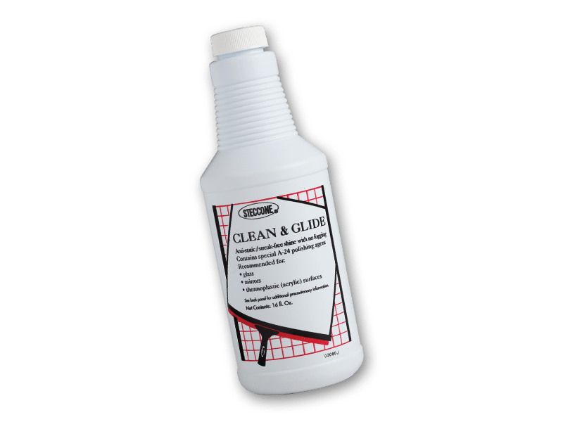 Steccone® Window Cleaning Glass Soap - Tucker® USA