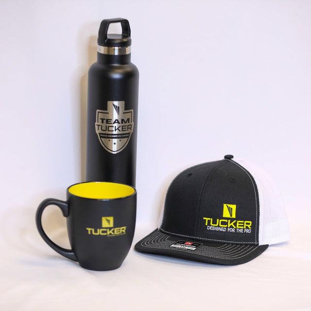 Team Tucker Welcome Pack - Tucker® USA#