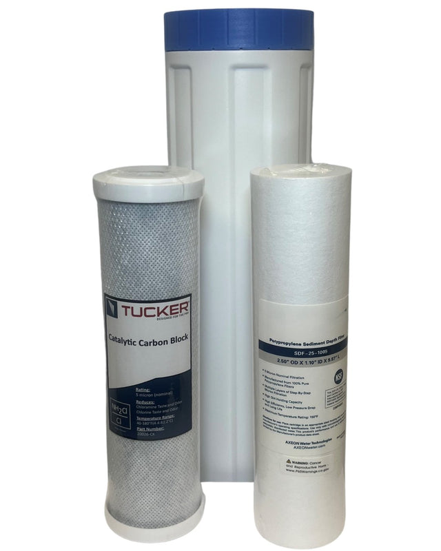 The Max Output System from Tucker® Filter Package - Tucker® USA#