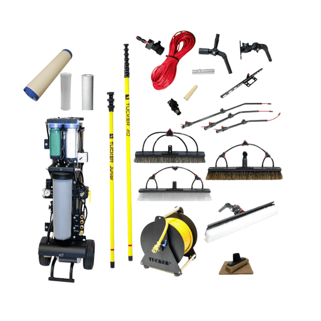 The ULTIMATE Commercial Kit 40' - Tucker® USA