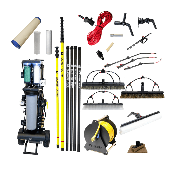 The ULTIMATE Commercial Kit 70' - Tucker® USA