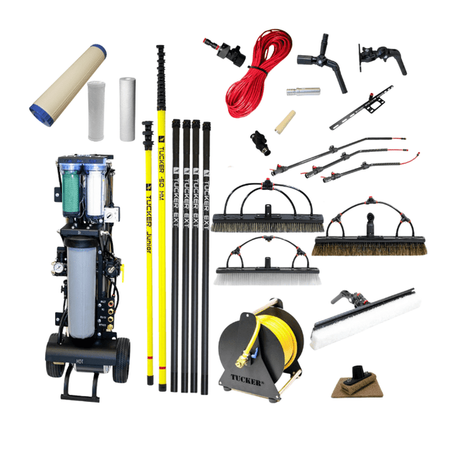 The ULTIMATE Commercial Kit 70' - Tucker® USA