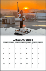 Tucker® 2026 Calendar - Tucker® USA