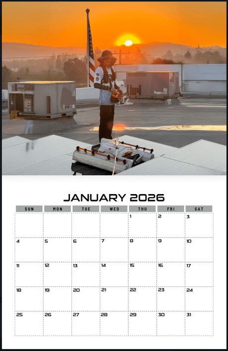 Tucker® 2026 Calendar - Tucker® USA