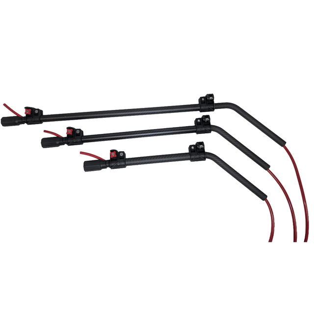 Tucker® Carbon Fiber Goosenecks - Tucker® USA