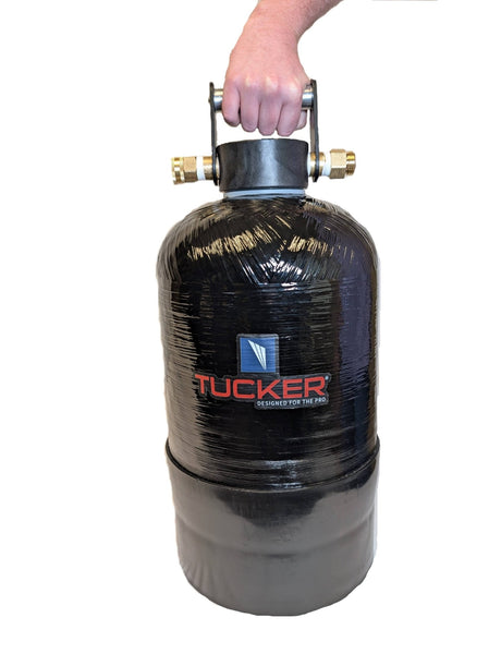 Tucker® HandyPure Tank System KIT w/ Bravo - Tucker® USA#