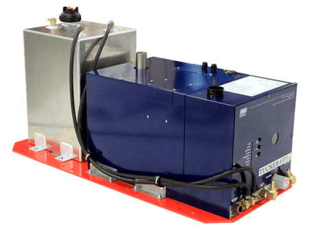 Tucker Heater Skid - Tucker® USA