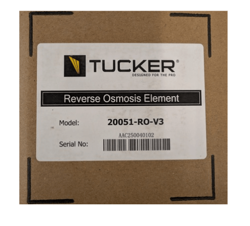 Tucker® Max Flow 21" RO - Tucker® USA
