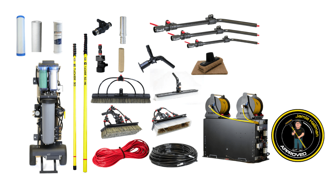 Tucker® Pro Series Kit - Tucker® USA