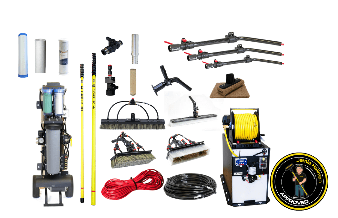 Tucker® Pro Series Kit - Tucker® USA