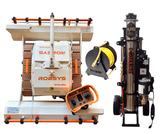 Tucker® RTM MINI Solar Panel Cleaning Robot H2Pro Kit - Tucker® USA