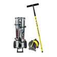 Tucker® Water Fed Pole Solar Panel Cleaning Kit w/ 4060 - Tucker® USA