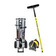 Tucker® Water Fed Pole Solar Panel Cleaning Kit w/ 4060 - Tucker® USA