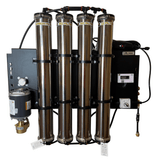 Tucker® XL Skid Mount 4-Stage 30" RO/DI System - Tucker® USA#