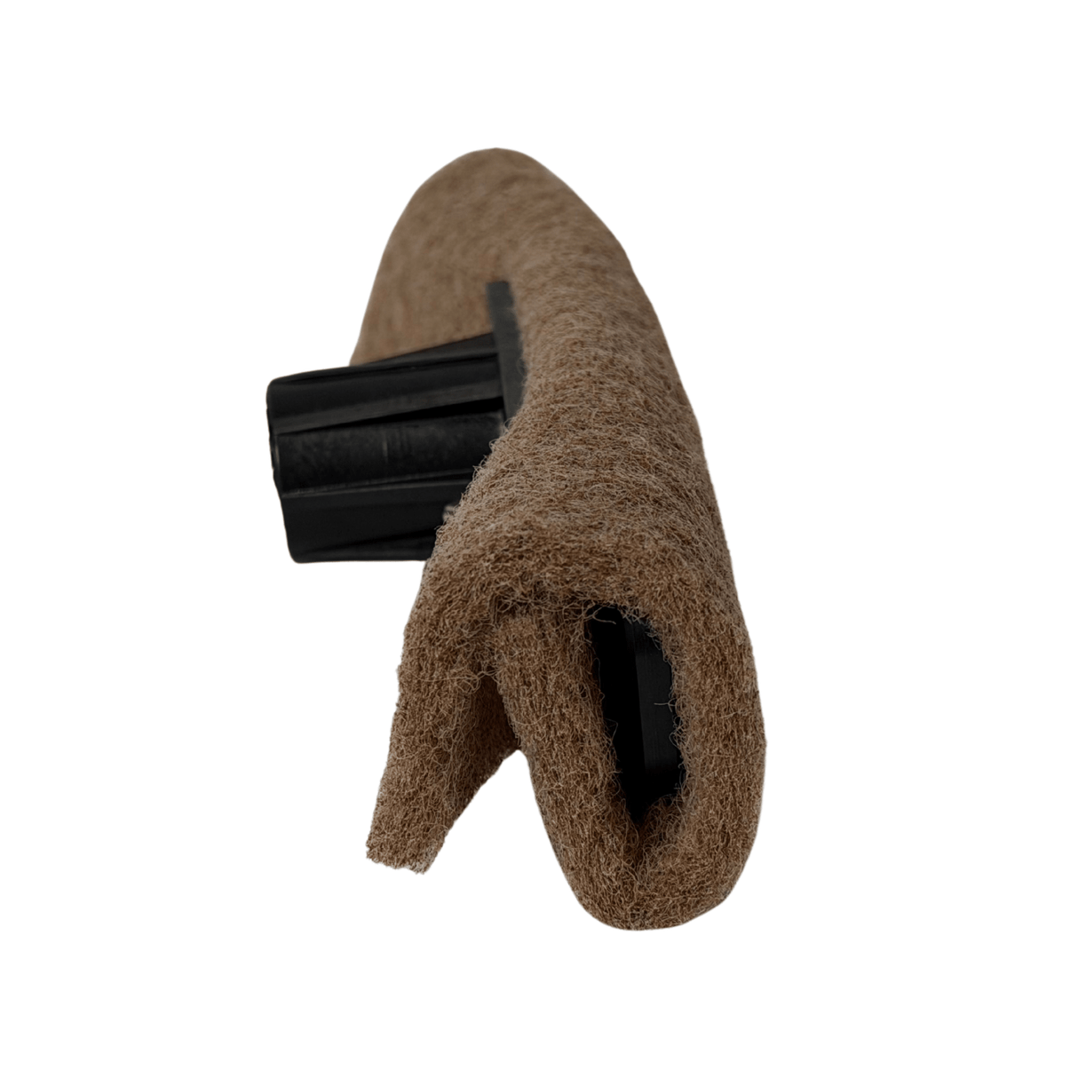 Tucker® XL Walnut Scrubber w/extra pad - Tucker® USA